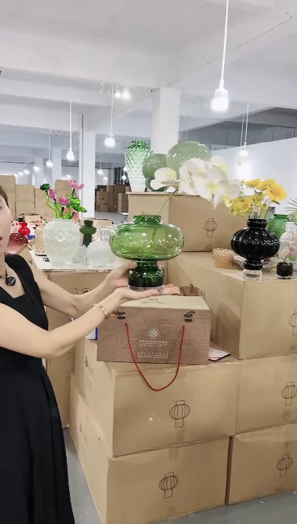 【闪购商品】大橙子的花瓶厂-SE4