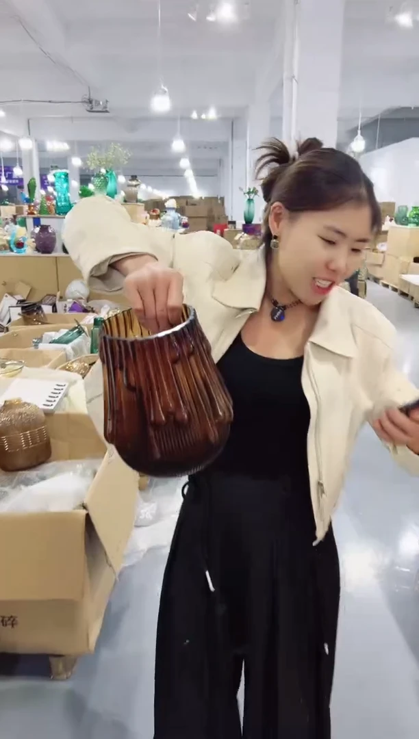 【闪购商品】大橙花瓶厂微瑕-KONWA