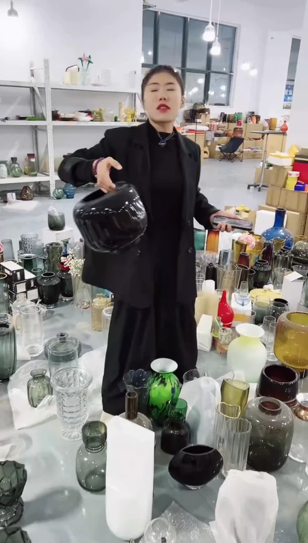 【闪购商品】大橙花瓶厂-微瑕-9CXQ