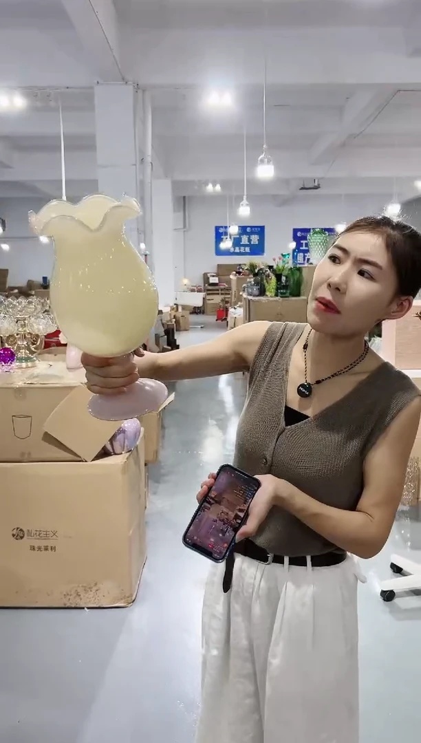 【闪购商品】大橙子的花瓶厂-WZQS