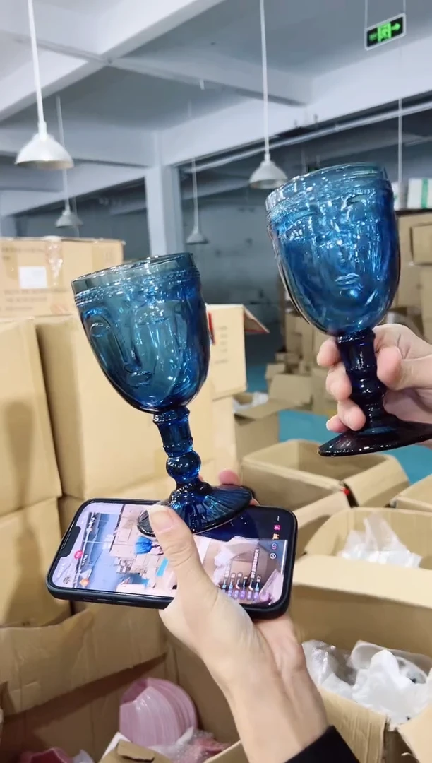 【闪购商品】大橙花瓶厂-微瑕-OIE7一对