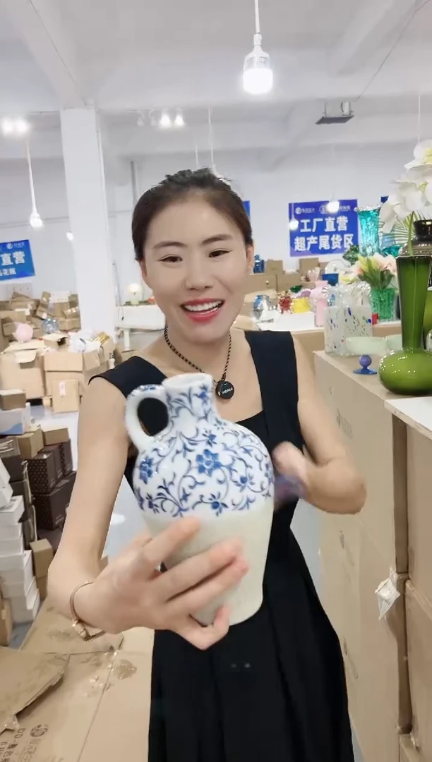 【闪购商品】大橙子的花瓶厂-ASO