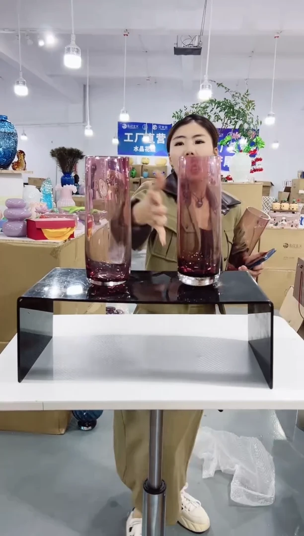 【闪购商品】大橙花瓶厂-微瑕-J5FT一对