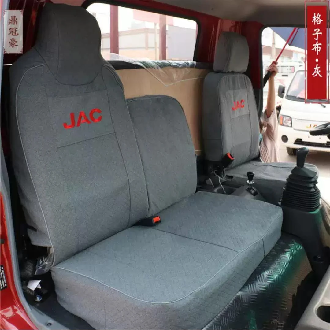 江铃凯运货车座套凯锐宽体五十铃新顺达全包双排升级版通用四季布