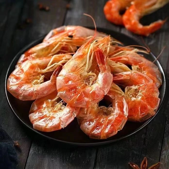 【宠粉专属】小烤海虾 小虾 60克/包 海鲜干货