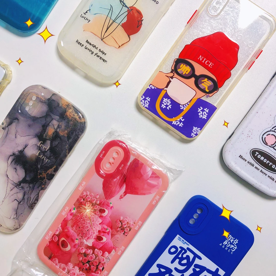 【D】新店开业34.9米6个苹果手机壳iphone手机壳12/13/14/15