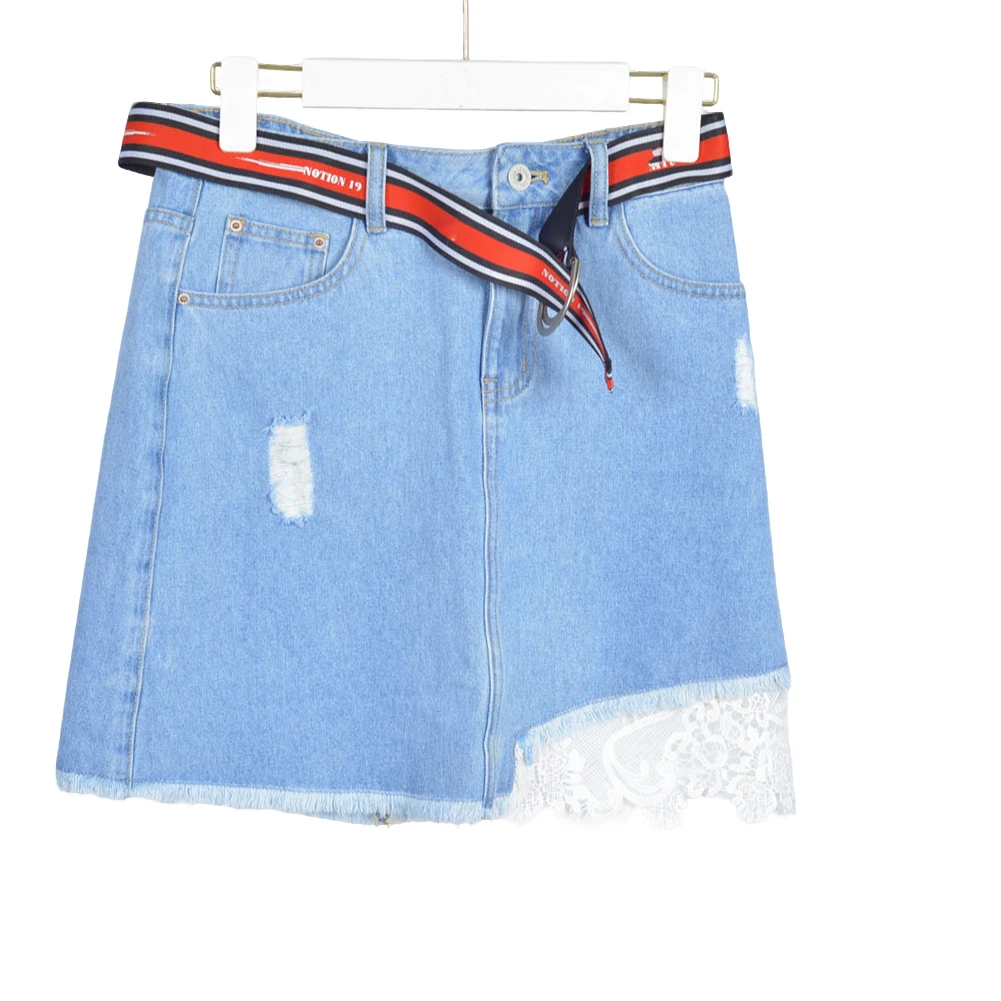 【】T4女装ATB-裤子3602蓝色正码