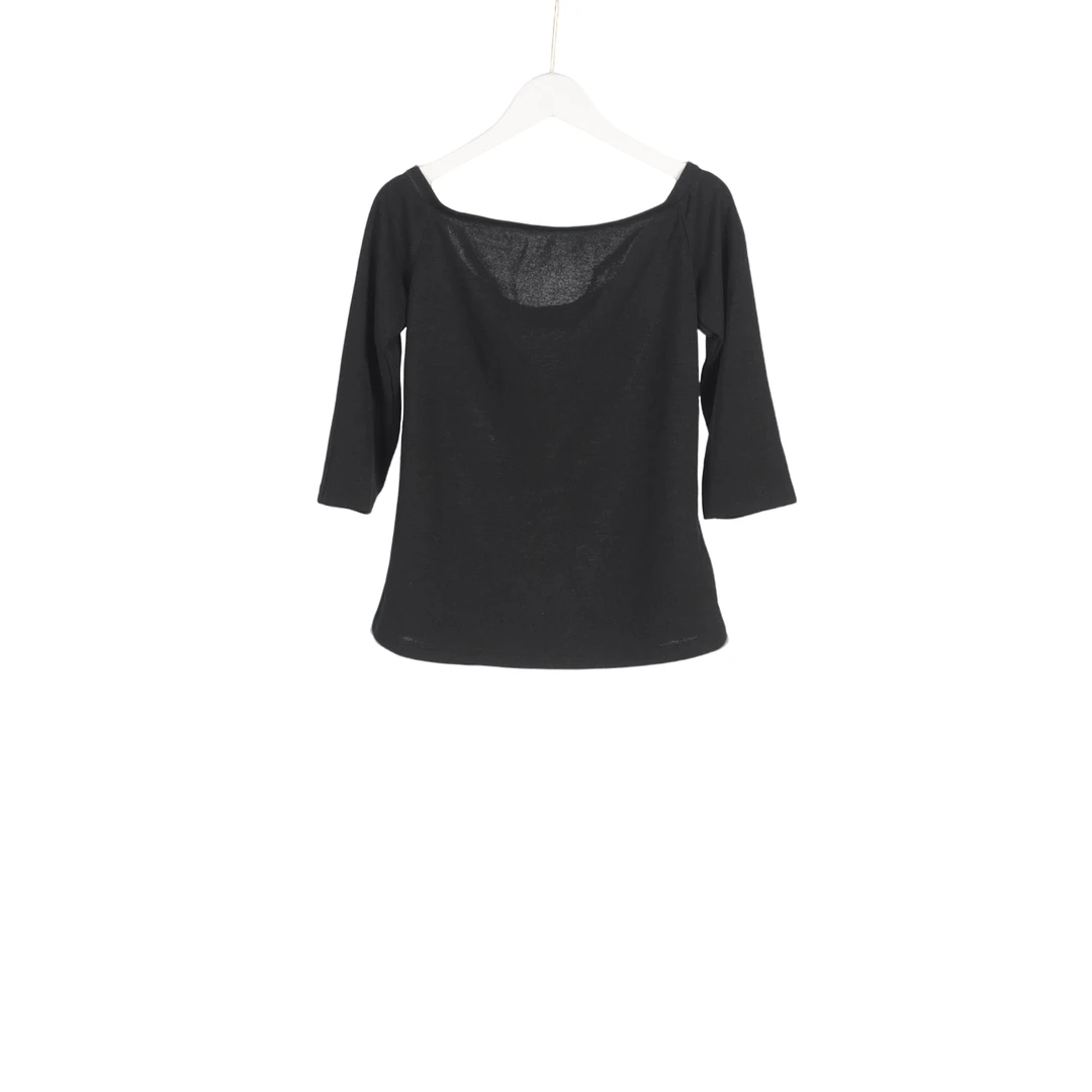 【专柜捡漏F-2】GPB4高档帅雅女装YHOXB-上衣9922-黑色正码