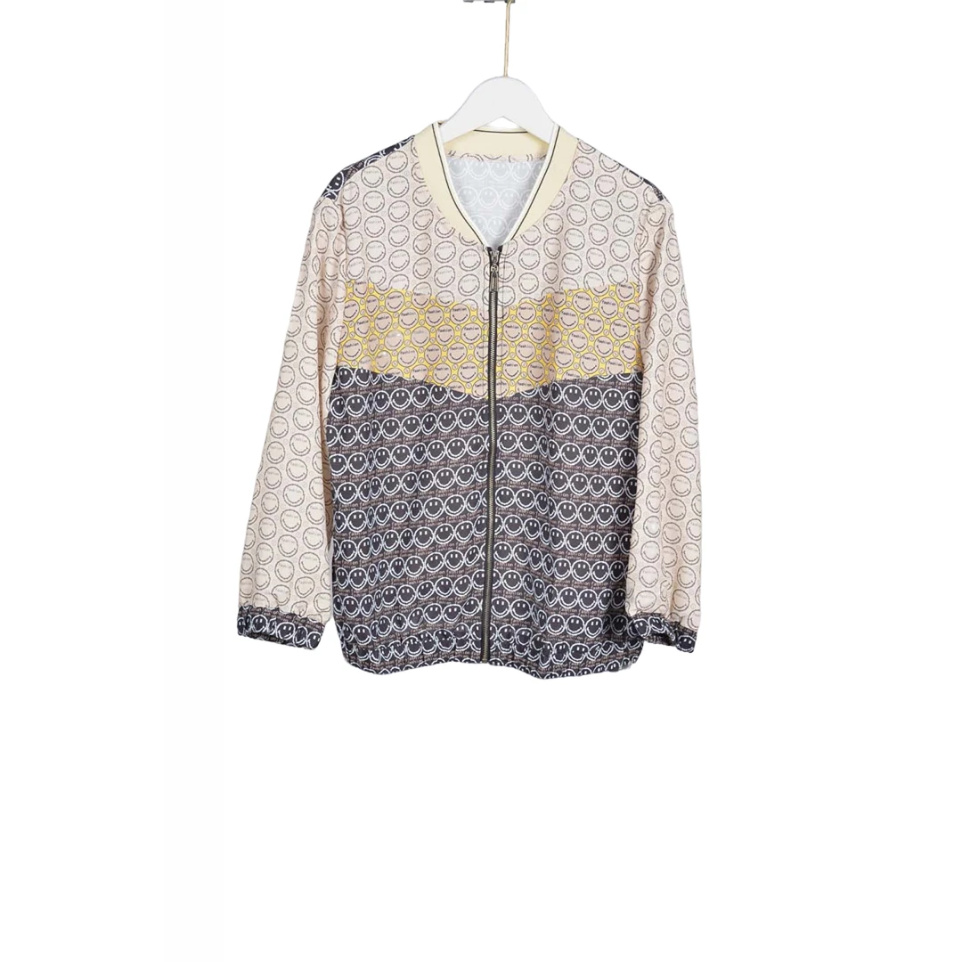 【专柜捡漏】L2L10 中高端时尚女装DQB-外套5313浅杏色正码