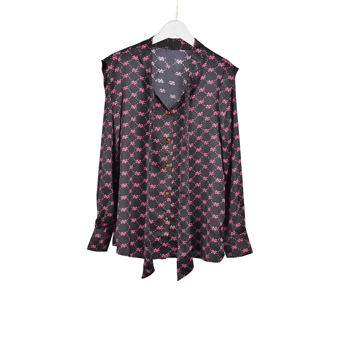 【专柜捡漏】大码专柜QAB-衬衫2431-花色