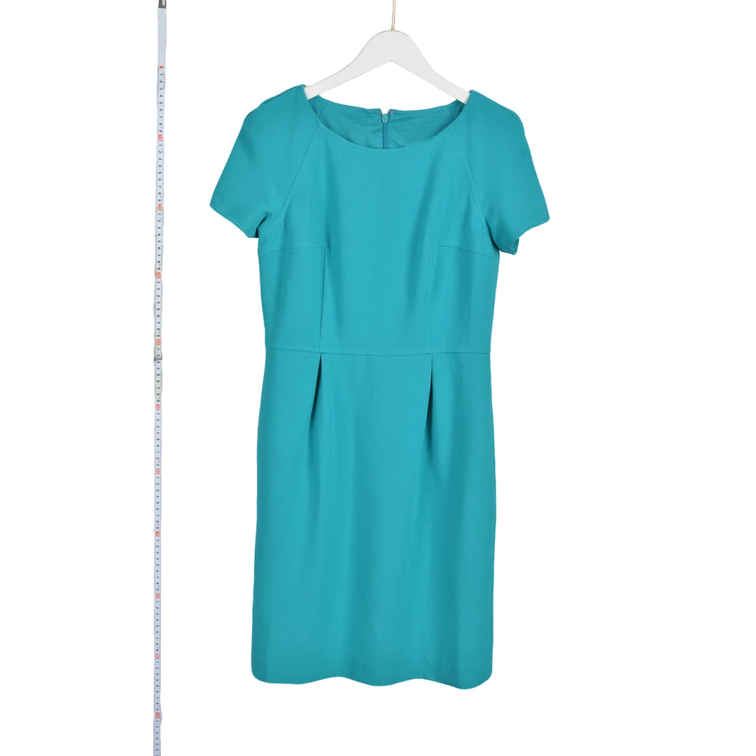 【专柜捡漏F-2】GPE3美国经典女装SLDEB-连衣裙6248绿色正码