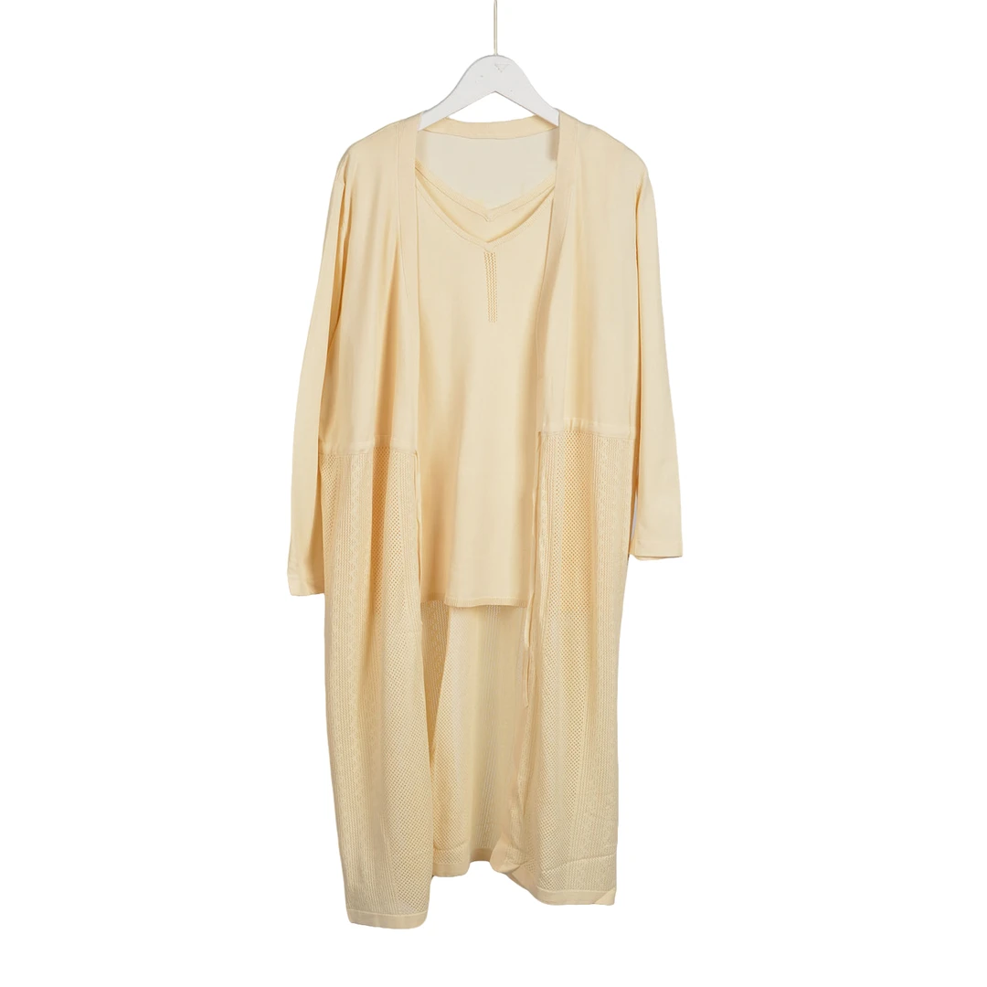 【专柜捡漏】GPE2 女装QAB-毛衫外套2632-卡其色