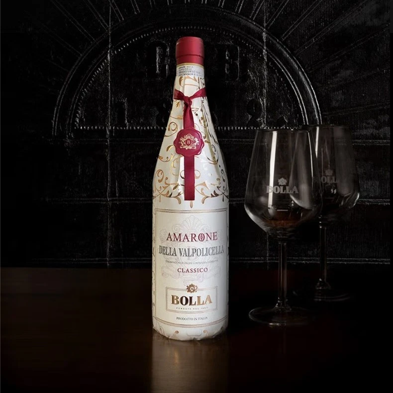 宝娜BOLLA经典阿玛罗尼   意大利酒王  瓦坡里切拉产区 750ml/支