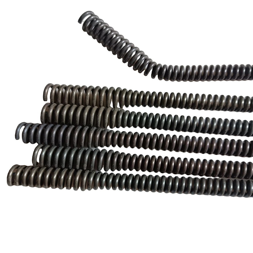 黑金3号（新款马桶疏通簧）下水道堵塞家用管道疏通螺纹加密