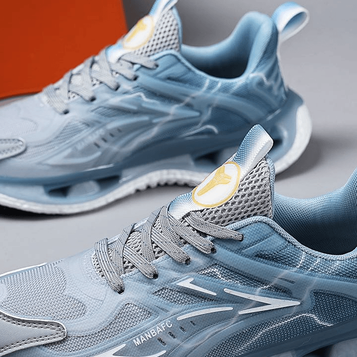 201-300男女鞋真爆轻跑鞋男士休闲百搭夏季透气春季潮流潮鞋时尚