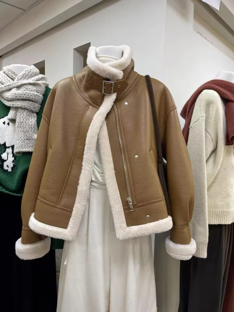 十三行女装外套时尚秋冬