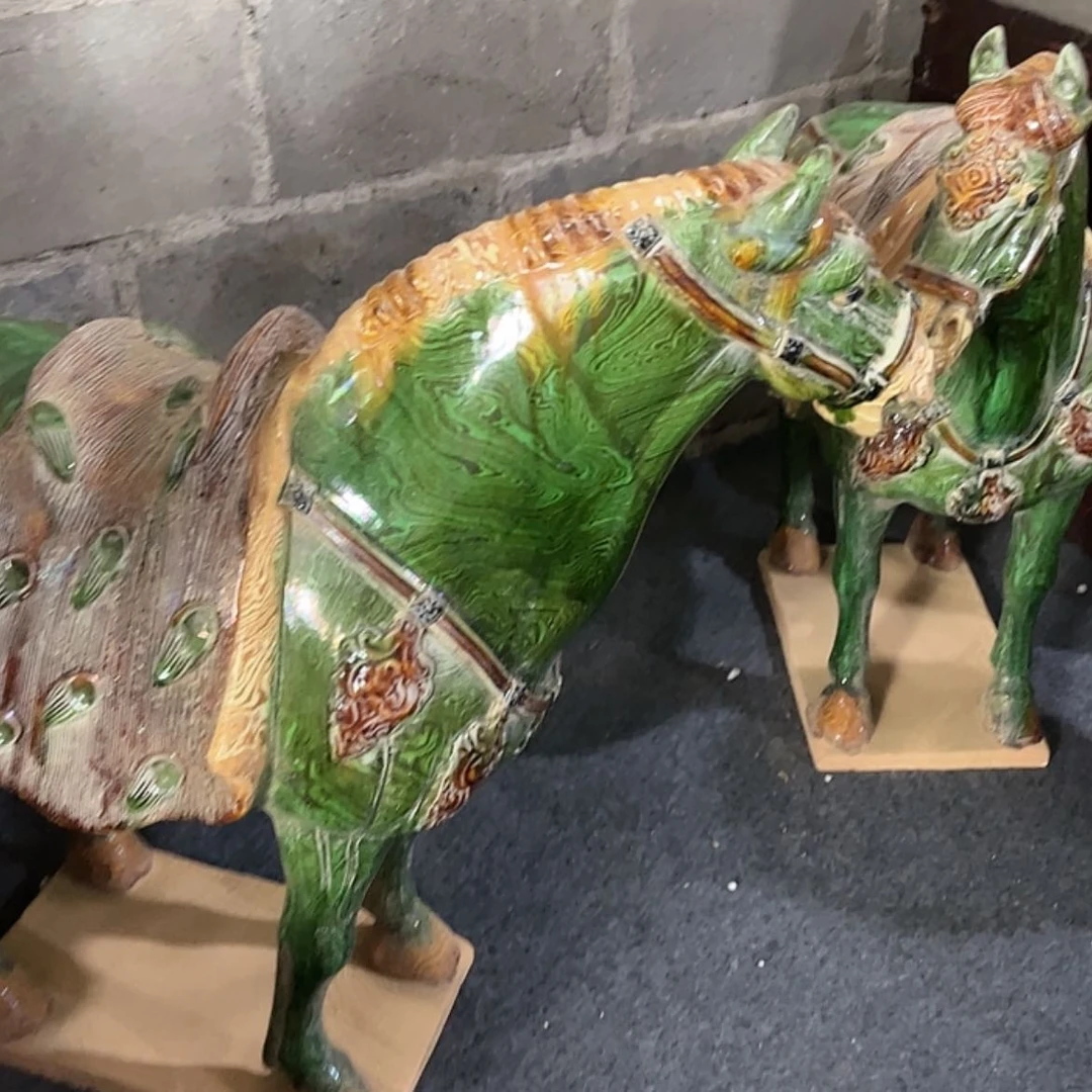 【闪购商品】密胺摆件先*