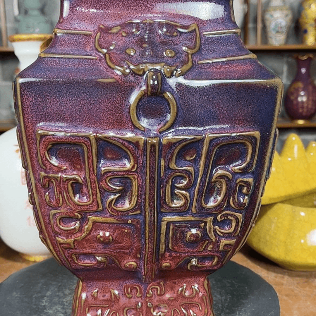 【闪购商品】密胺摆件5**5