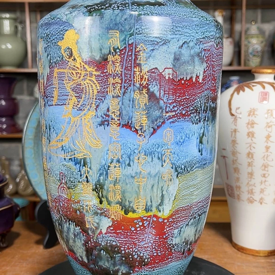 【闪购商品】密胺摆件