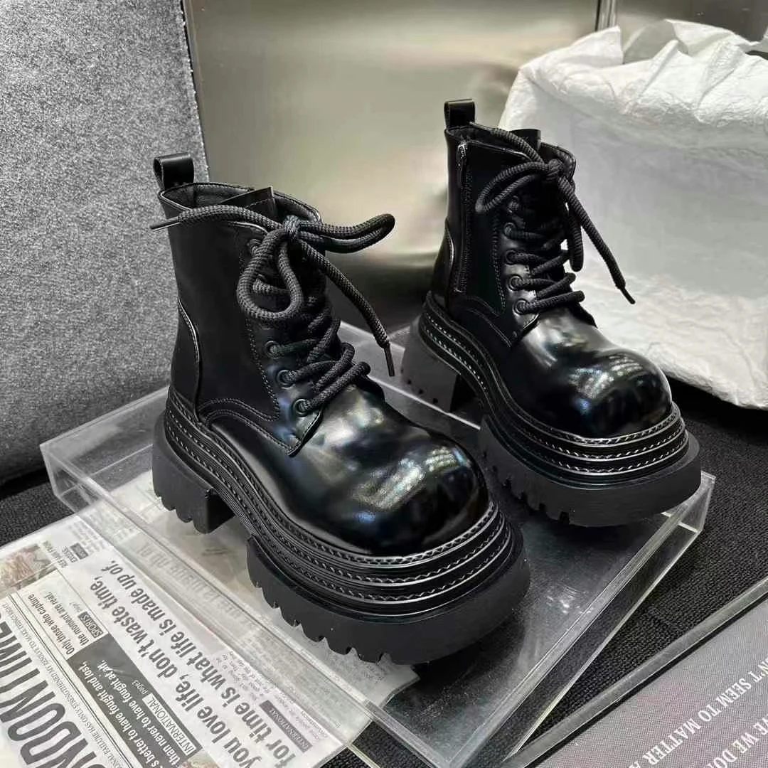 加厚底时尚加绒百搭休闲女鞋