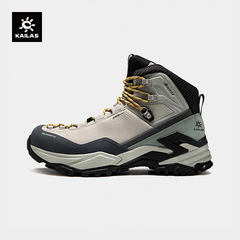 KAILAS凯乐石 男款中帮防水登山徒步鞋 MT5-3 GTX MID KS2412130A