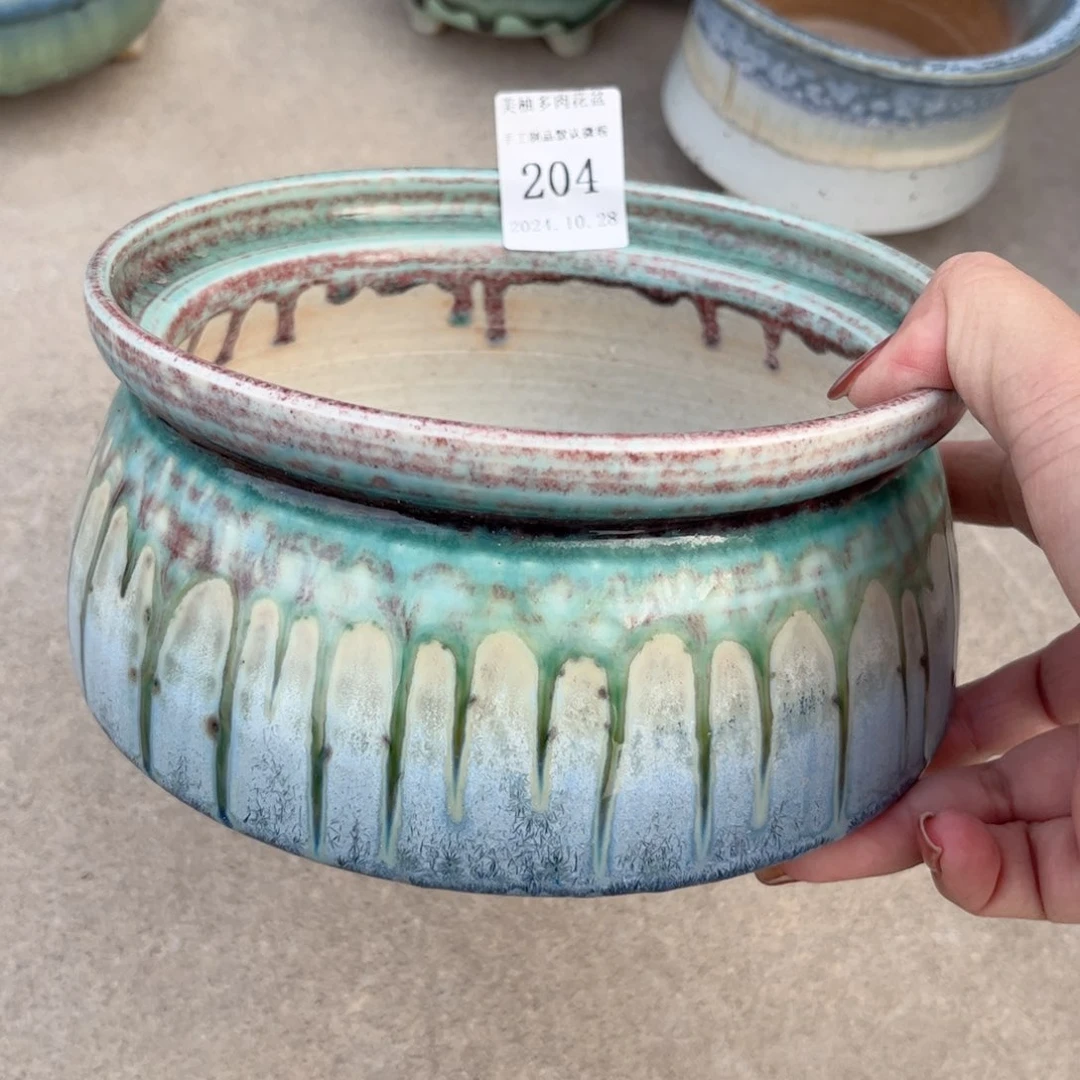 摆件景德镇陶瓷手工制作