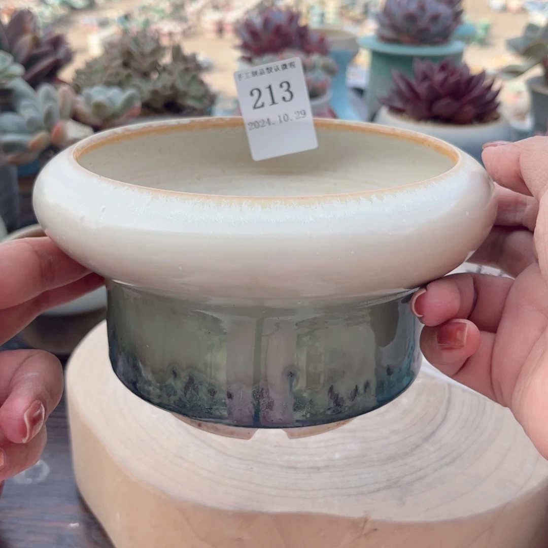 摆件景德镇陶瓷手工制作