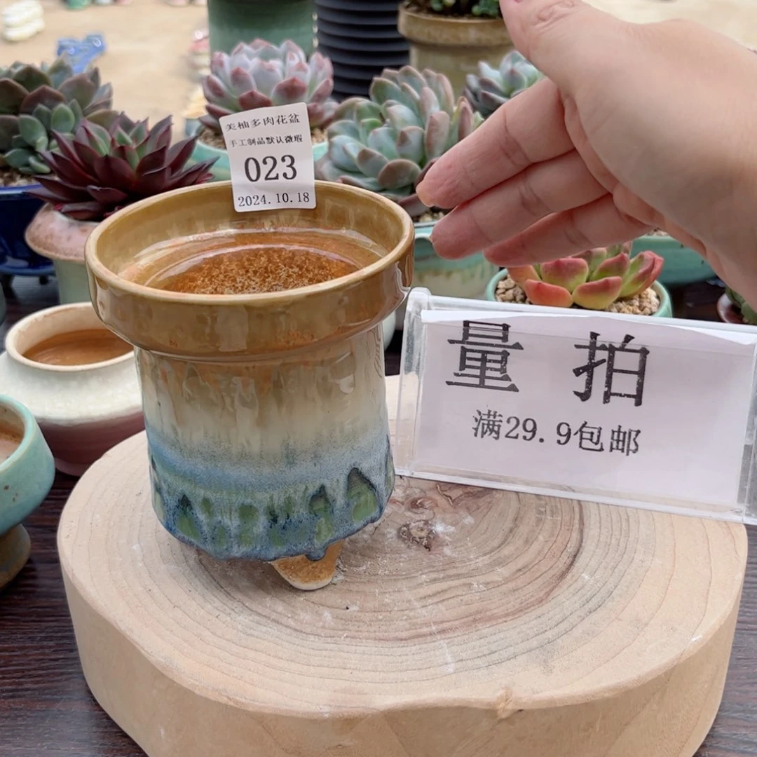 摆件景德镇陶瓷手工制作