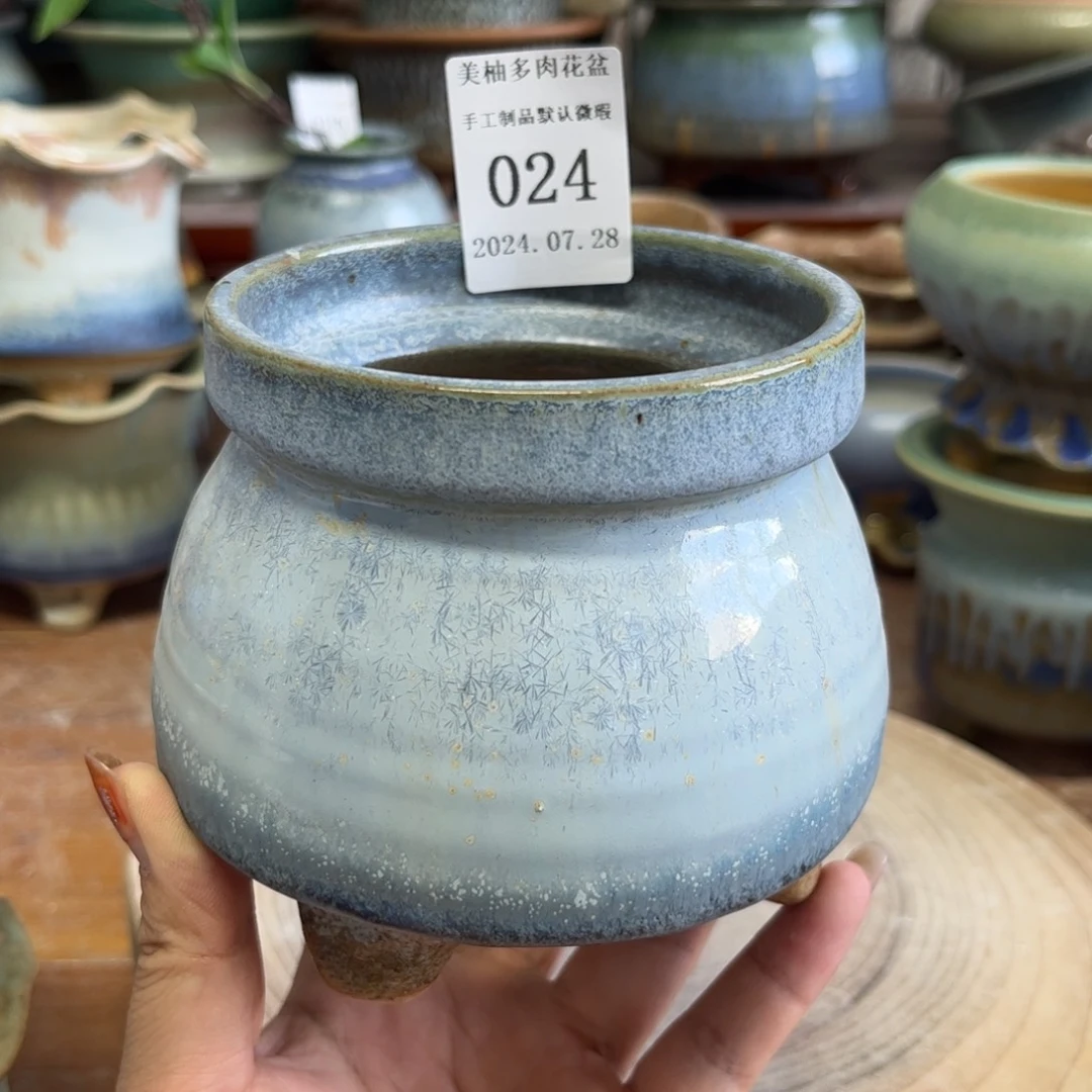 摆件景德镇陶瓷手工制作