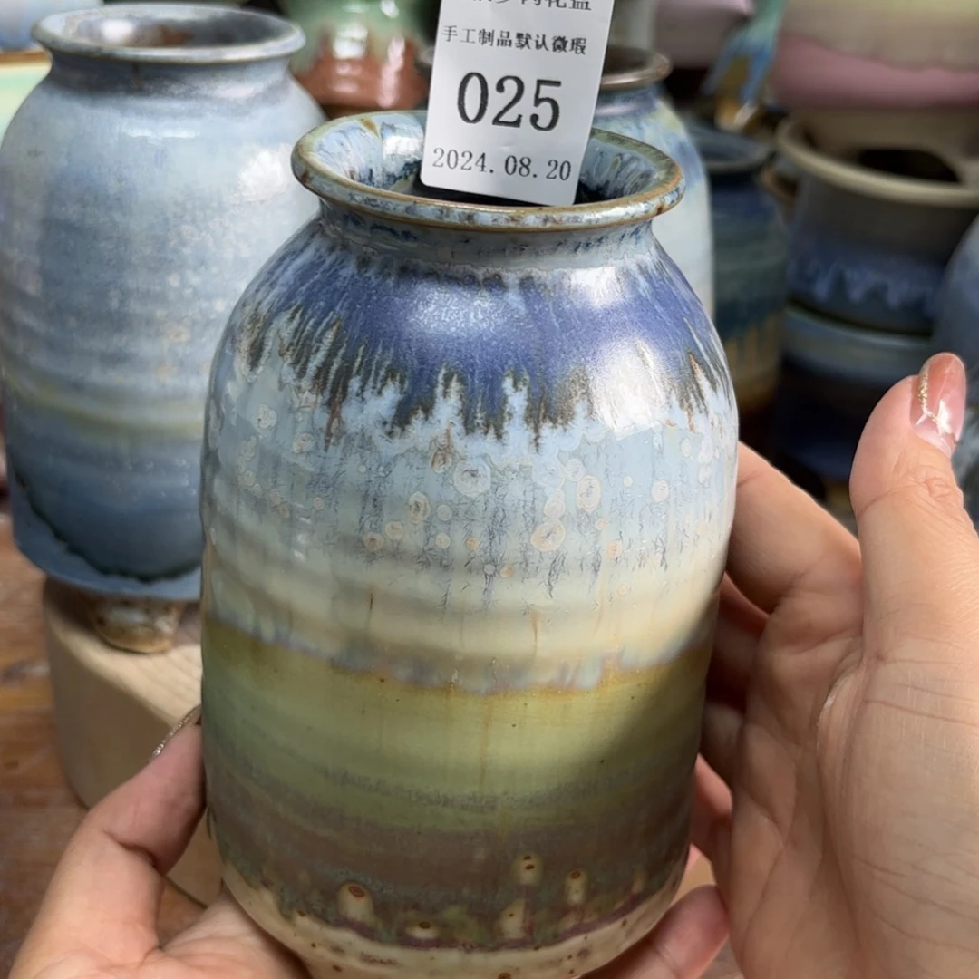 摆件景德镇陶瓷手工制作