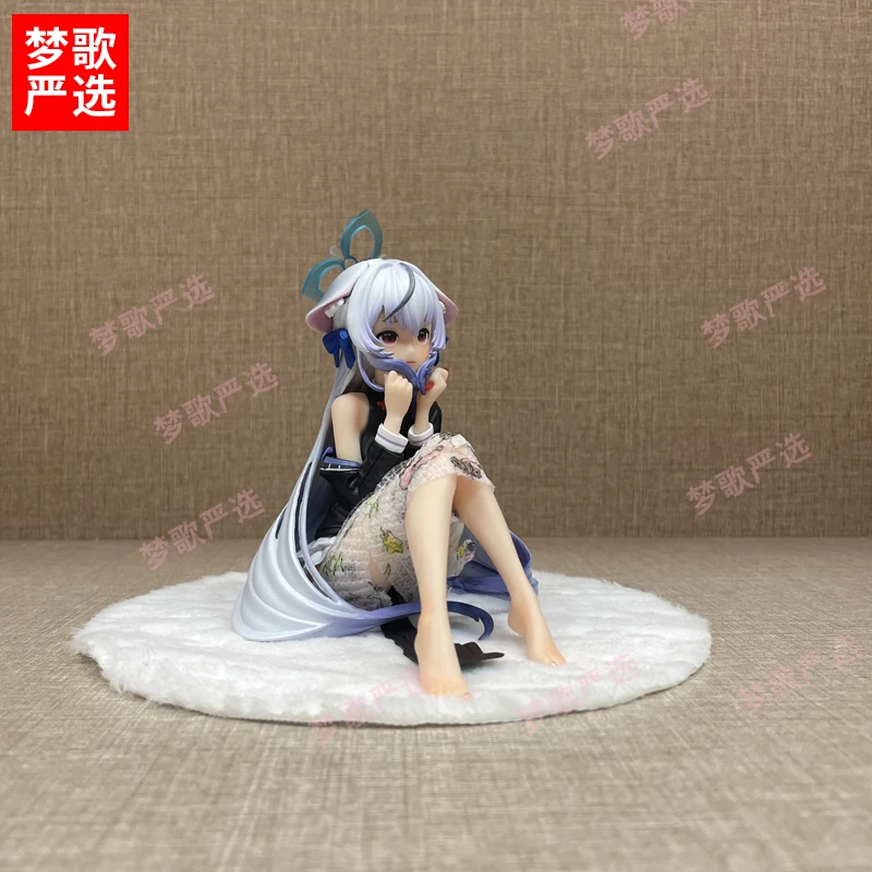 【梦歌严选】春原心奈可可奈蓝色档案动漫二次元美少女手办车载摆件
