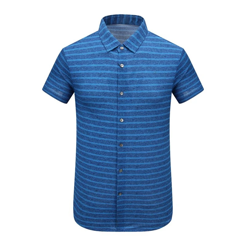 Y1334路男式夏季短袖T恤 百搭休闲上衣 时尚都市