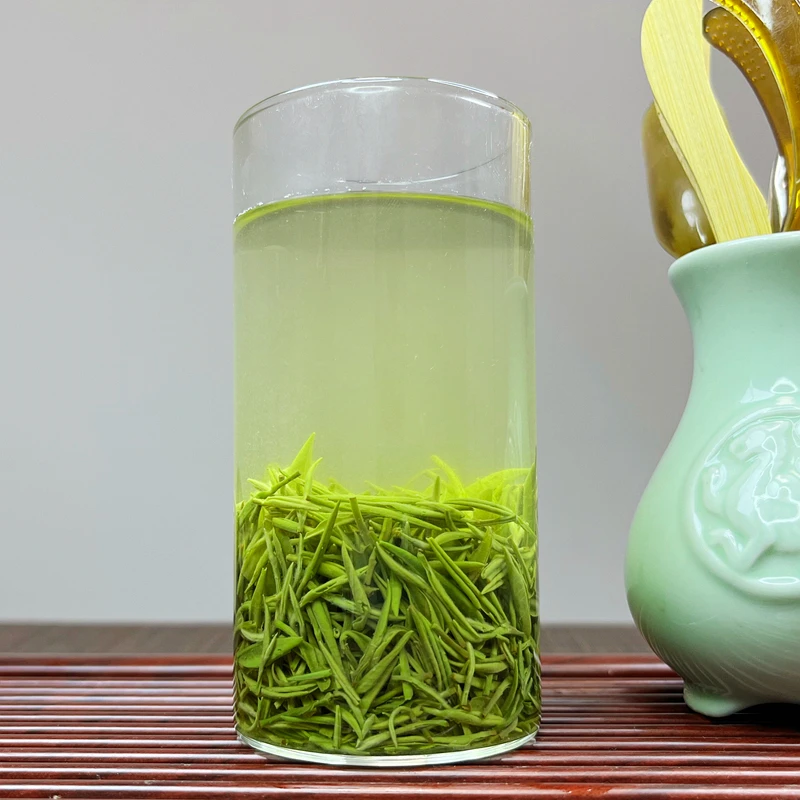 【浉尖韵秋白露嫩芽茶】信阳毛尖2025新茶白露秋茶纯芽春茶炒青绿茶