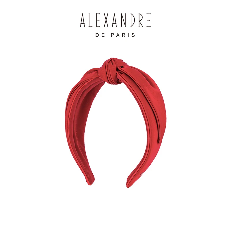 ALEXANDRE DE PARIS巴黎亚历山大阿图特发箍发饰头饰