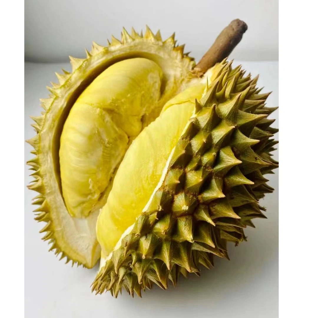 7【同城配送*一果一拍】金枕榴莲一个