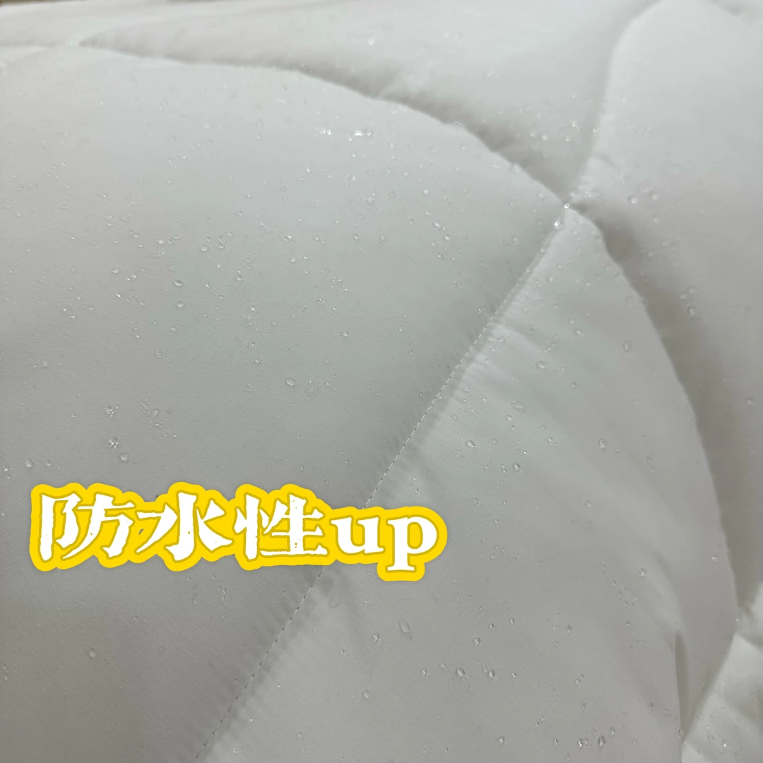 五星级酒店 澳洲进口美利奴羊毛床垫 正面三防面料 透气保暖