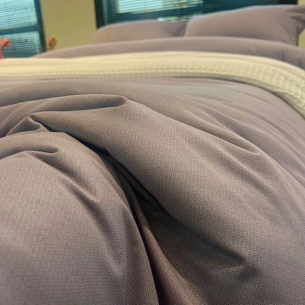 品牌高定 巨软糯 巨细腻真正100支加密匹马棉轻磨毛四件套