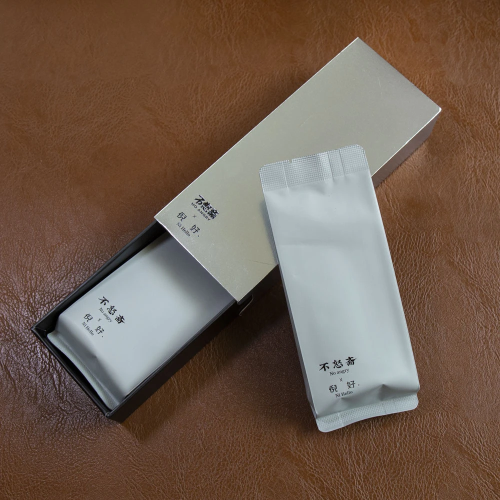 【不怒斋x倪好.】青狮岩肉桂8.3g*2