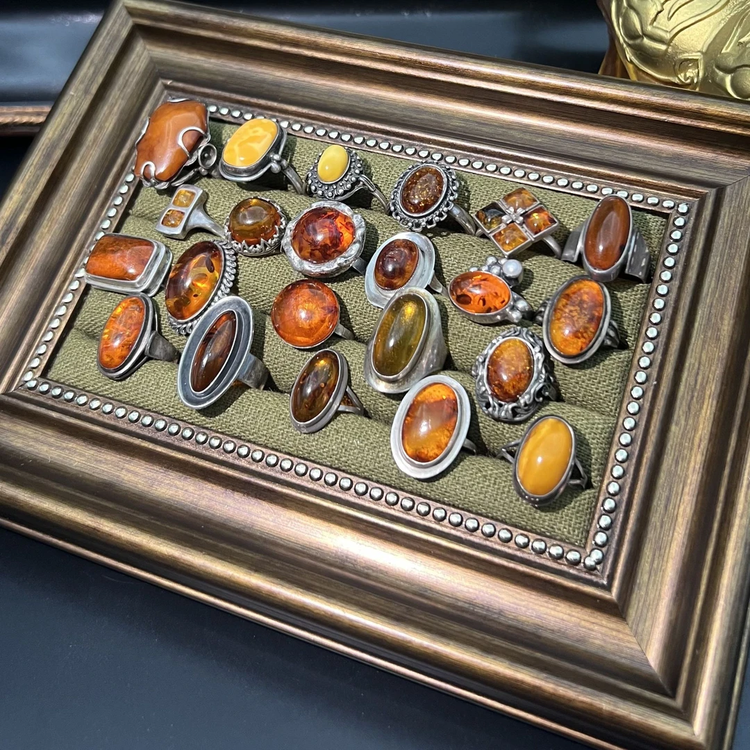 合金胸针 中古饰品（509-1499）