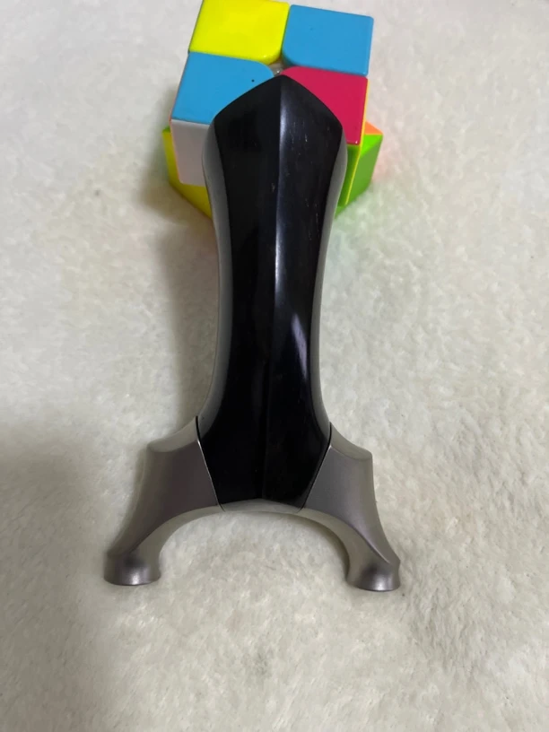 乌木紫光檀手柄钛合金撑头圆头7014.7515.8015.8018.8516实战弹弓