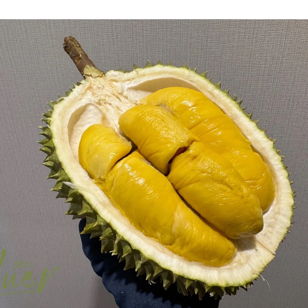 贵阳同城配送 猫山王A果冷冻榴莲 一物一拍 59.8/一斤