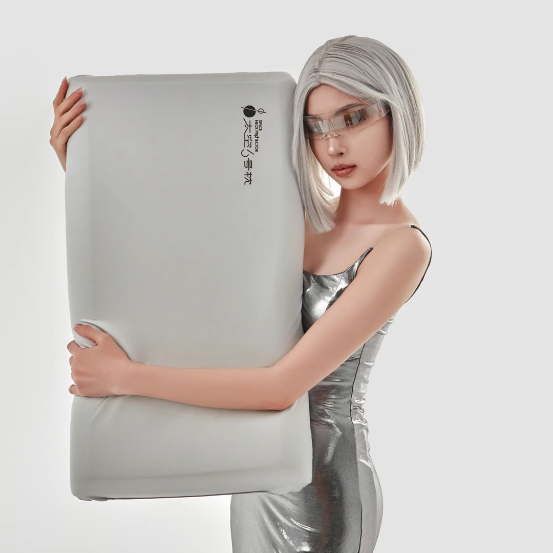 雯妈-万人复购！爆卖8W单！【太空6号】太空深睡密码记忆棉枕护颈枕