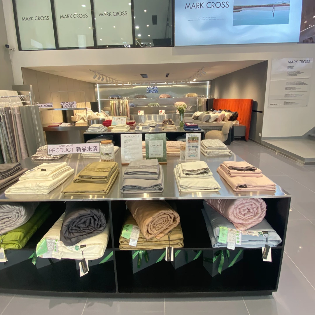 雯雯妈-今日特惠！！【花季】轻奢全棉长绒棉磨毛四件套