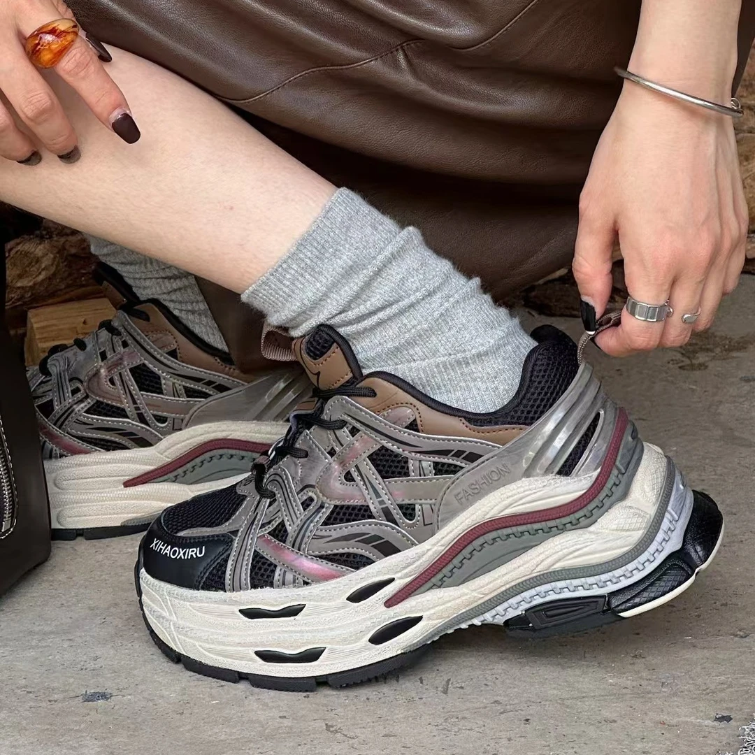 断码清仓老爹鞋189-1