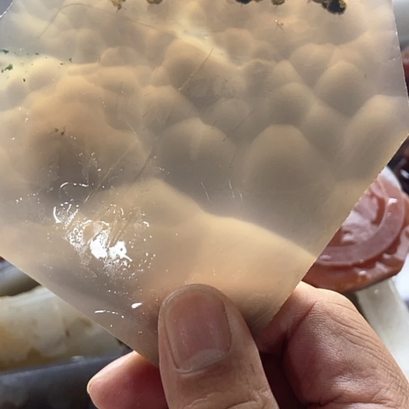 【闪购商品】定制玛瑙手镯未镶嵌炫*