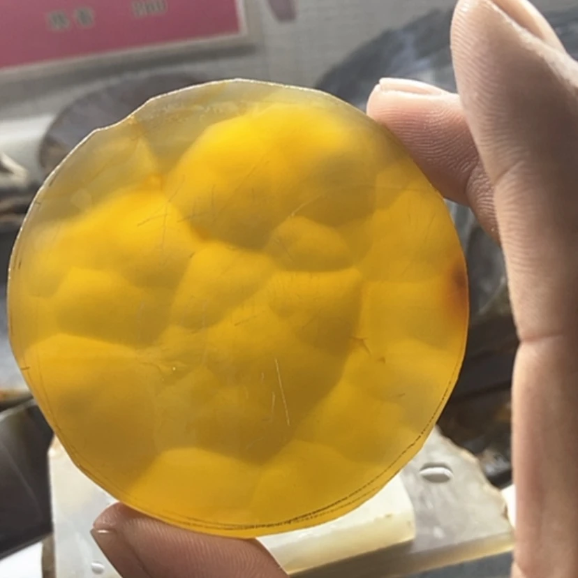 【闪购商品】定制玛瑙手镯未镶嵌甜*