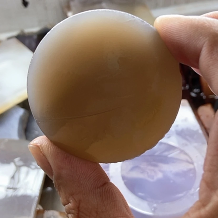 【闪购商品】定制玛瑙吊坠未镶嵌刘*华