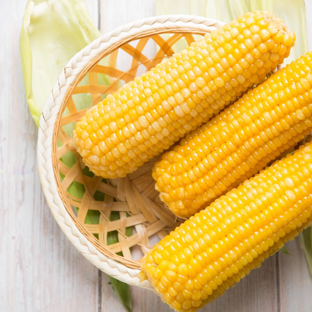 10根装 180g-220g【黄糯玉米】山西新鲜黄糯玉米真空玉米甜糯常温