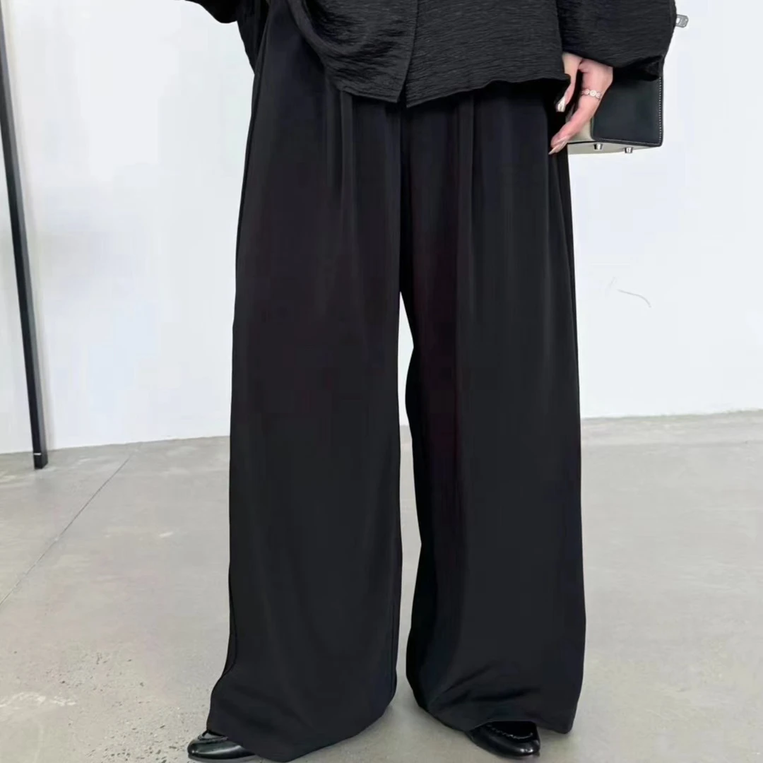 橘子家高级感百搭显瘦西裤