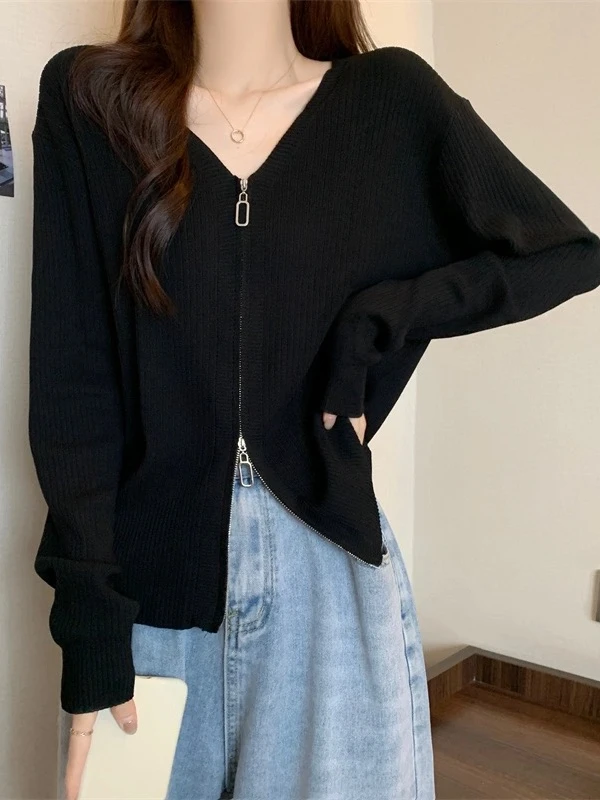 哺乳外出衣韩版月子服夏季冰爽丝开衫薄款显瘦洋气拉链喂奶上衣潮